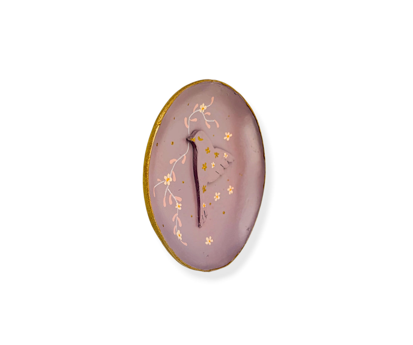WANDBORD LILAC ZWALUW