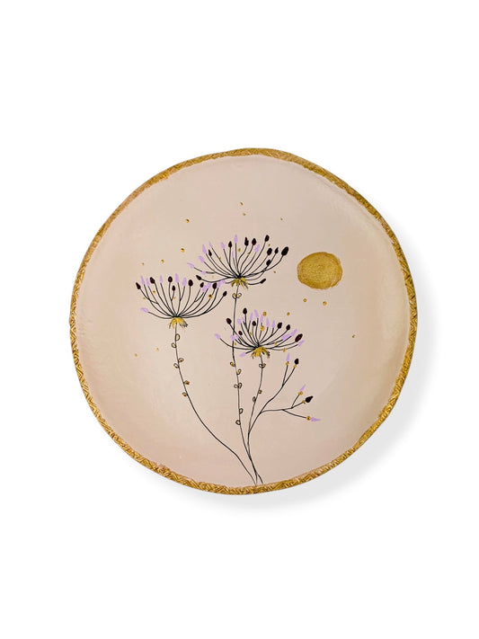 XL WANDBORD BEIGE MOON