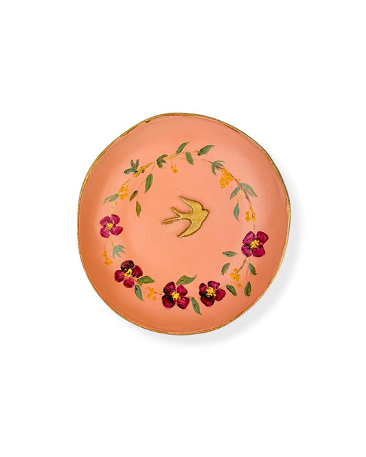 WANDBORD CORAL ZWALUW