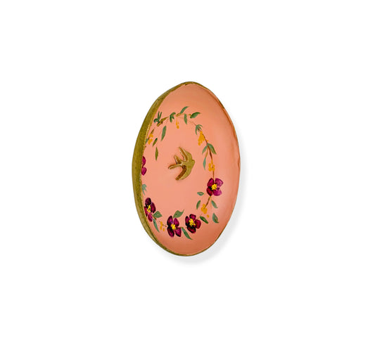 WANDBORD CORAL ZWALUW