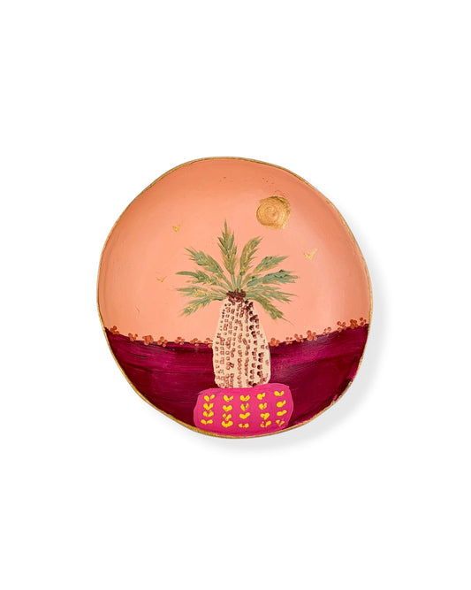 WANDBORD CORAL PALM