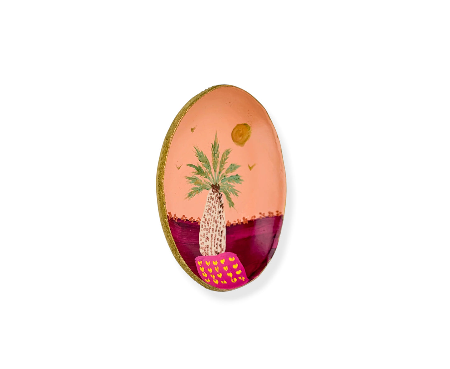 WANDBORD CORAL PALM