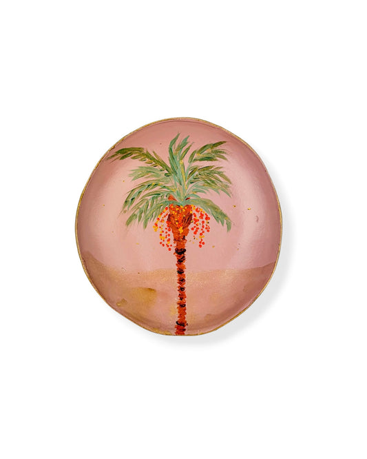 WANDBORD PINK PALM