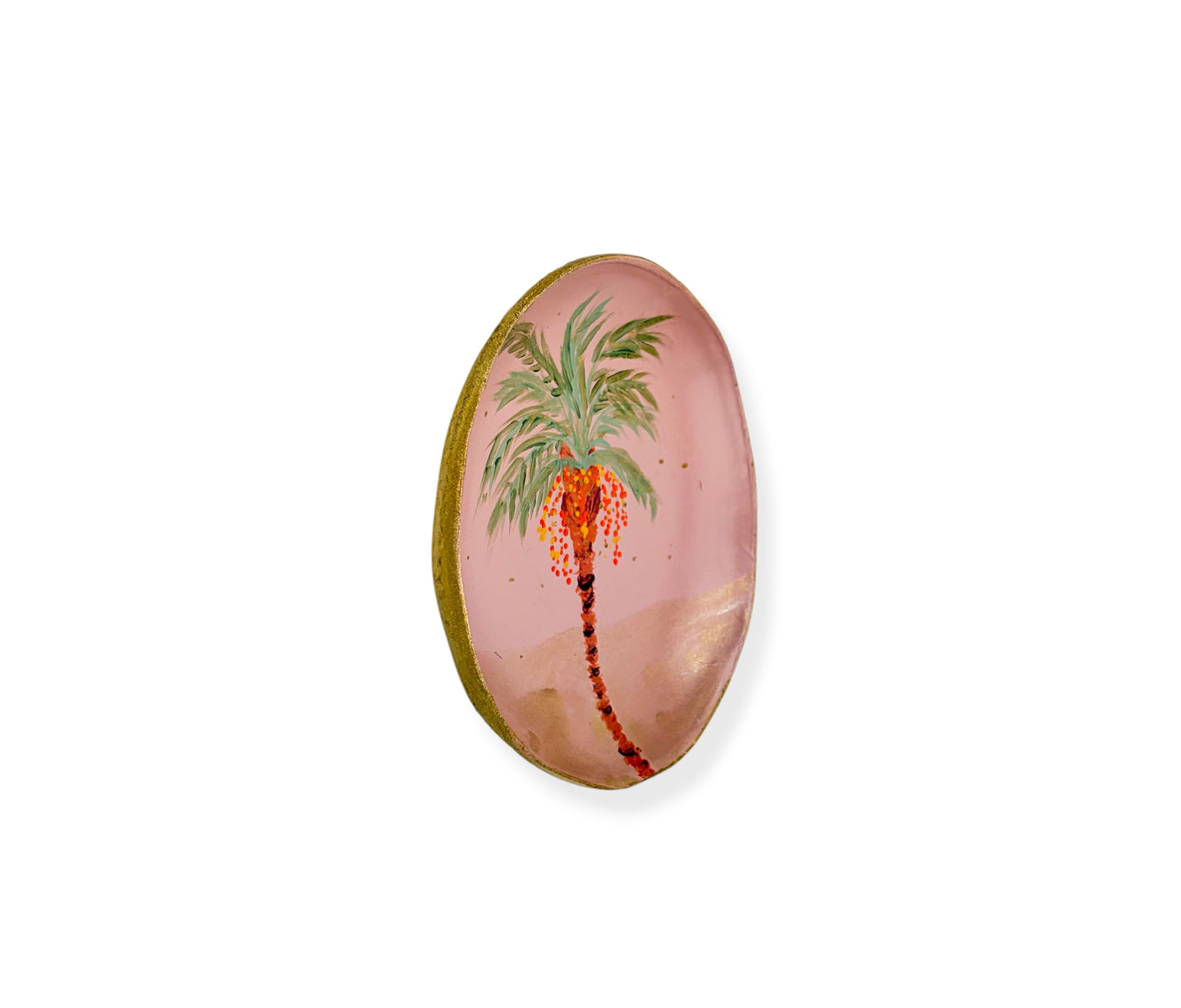 WANDBORD PINK PALM