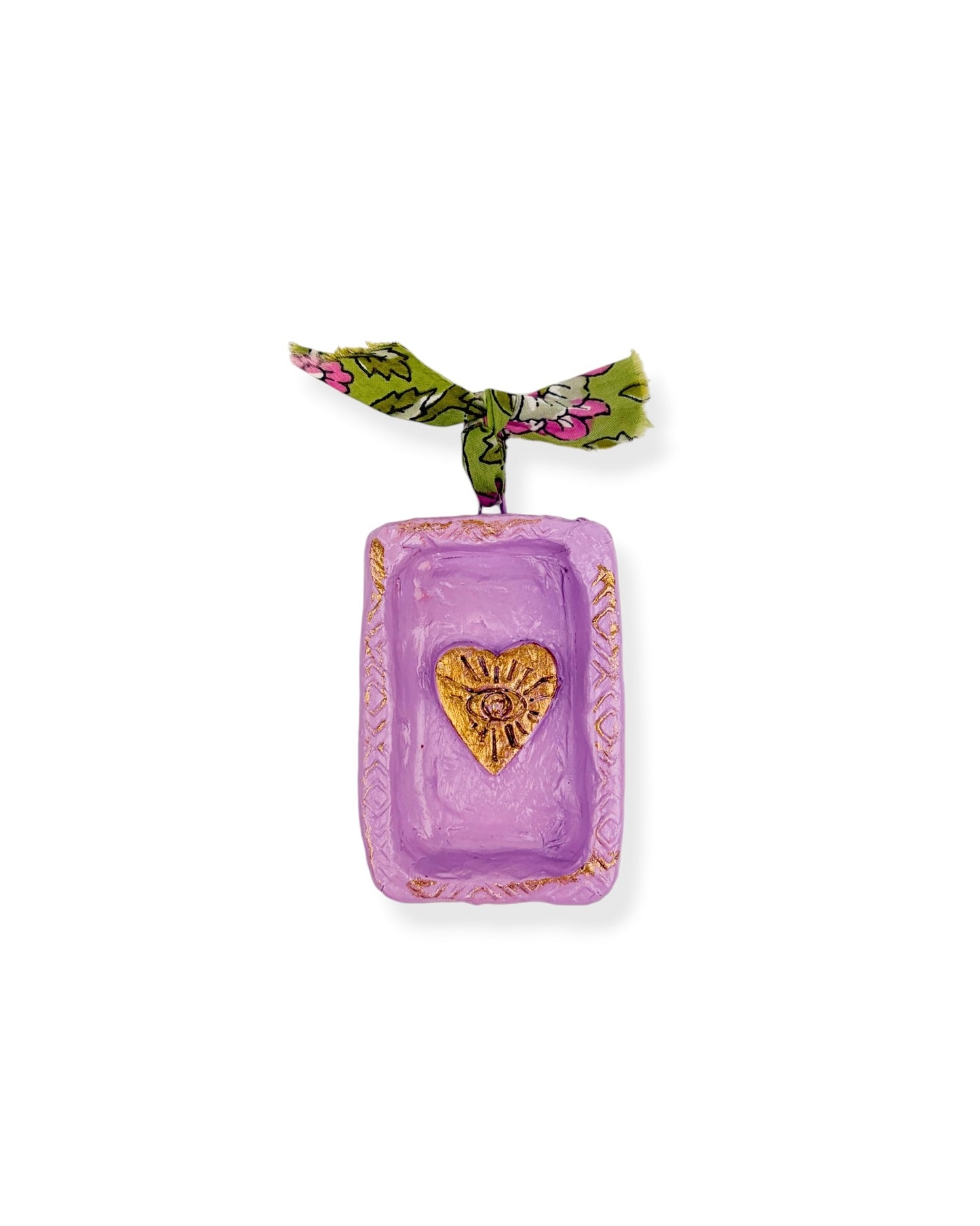 MINI NISJE PURPLE HEART