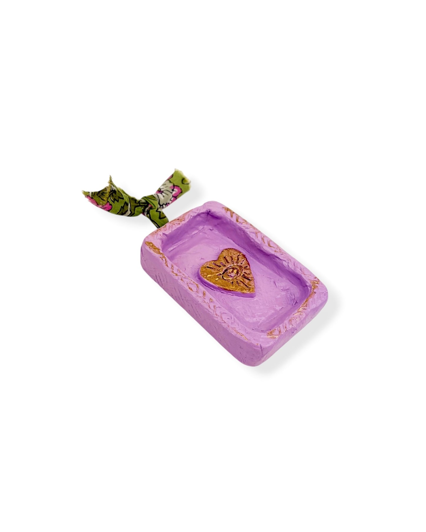 MINI NISJE PURPLE HEART