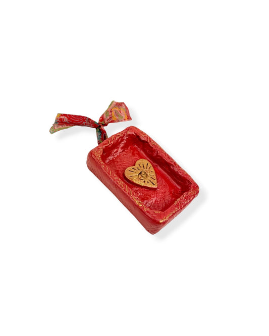 MINI NISJE RED HEART