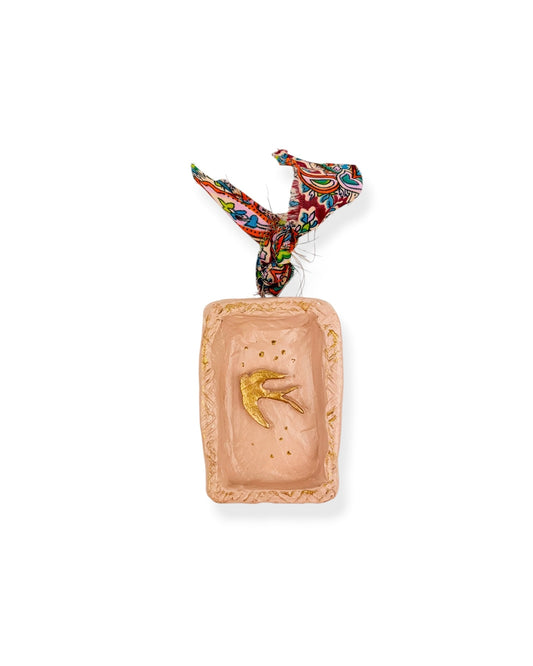 MINI NISJE BEIGE ZWALUW