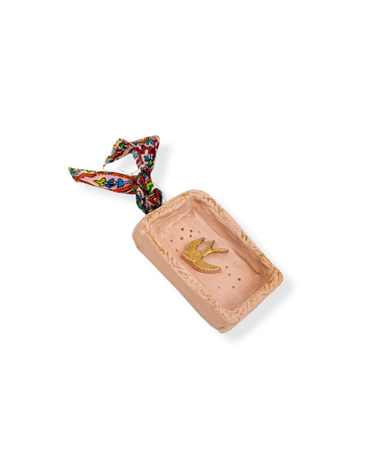 MINI NISJE BEIGE ZWALUW