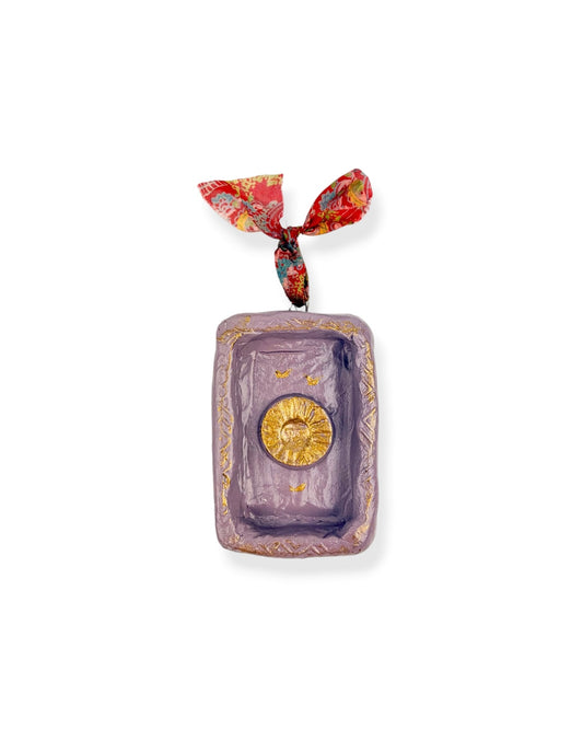 MINI NISJE LILAC SUN