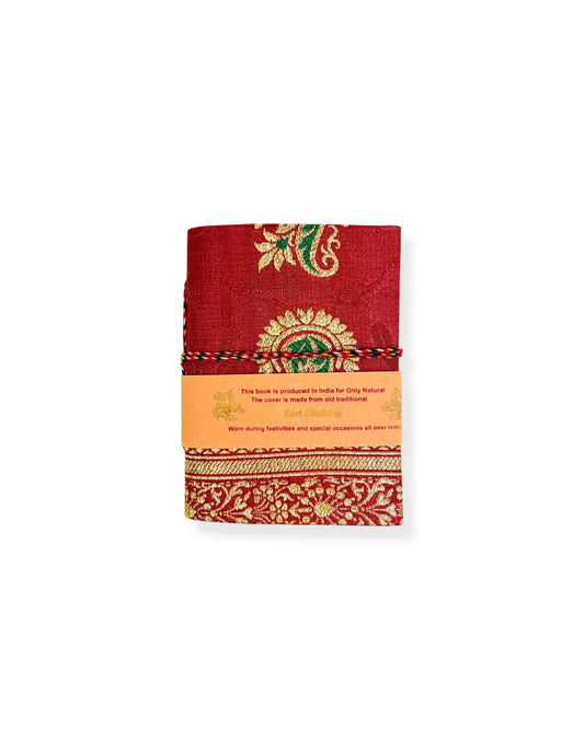 XS VINTAGE SARI NOTITIEBOEK