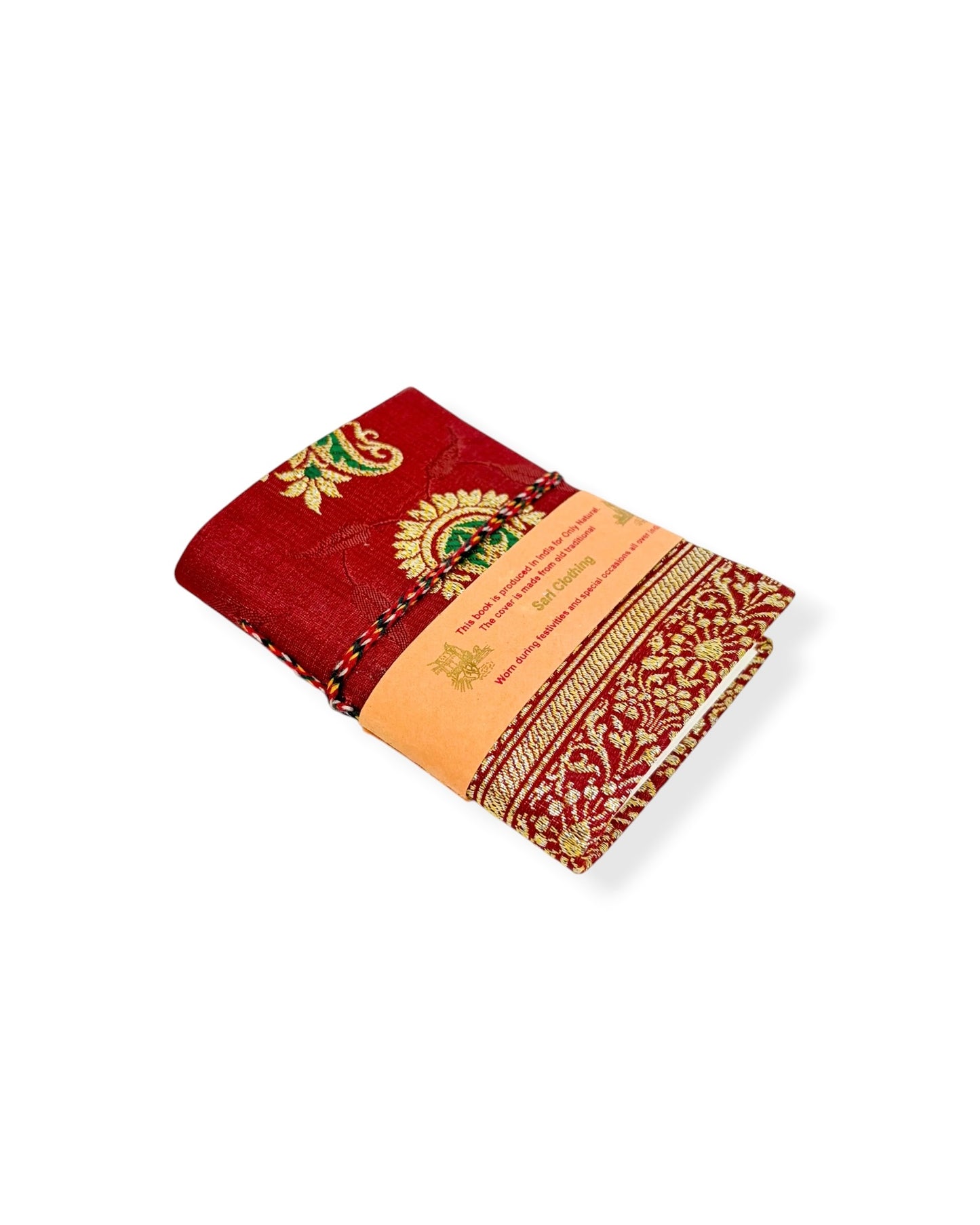XS VINTAGE SARI NOTITIEBOEK