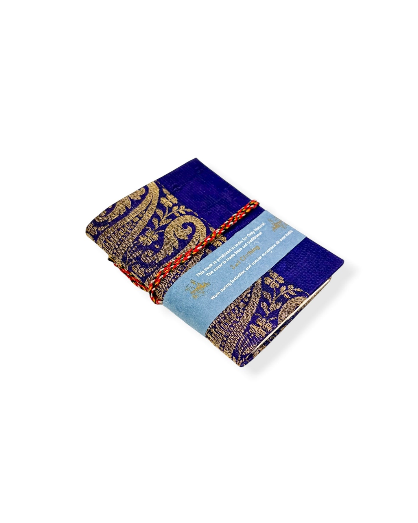 XS VINTAGE SARI NOTITIEBOEK