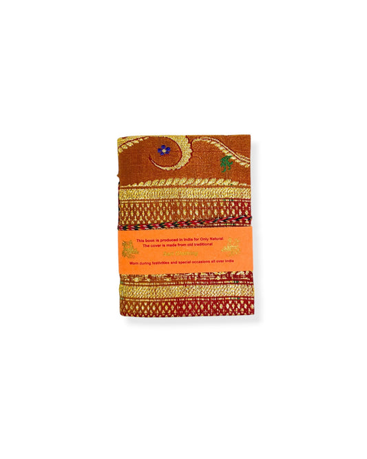 XS VINTAGE SARI NOTITIEBOEK