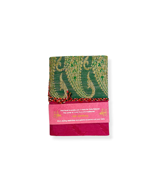 XS VINTAGE SARI NOTITIEBOEK