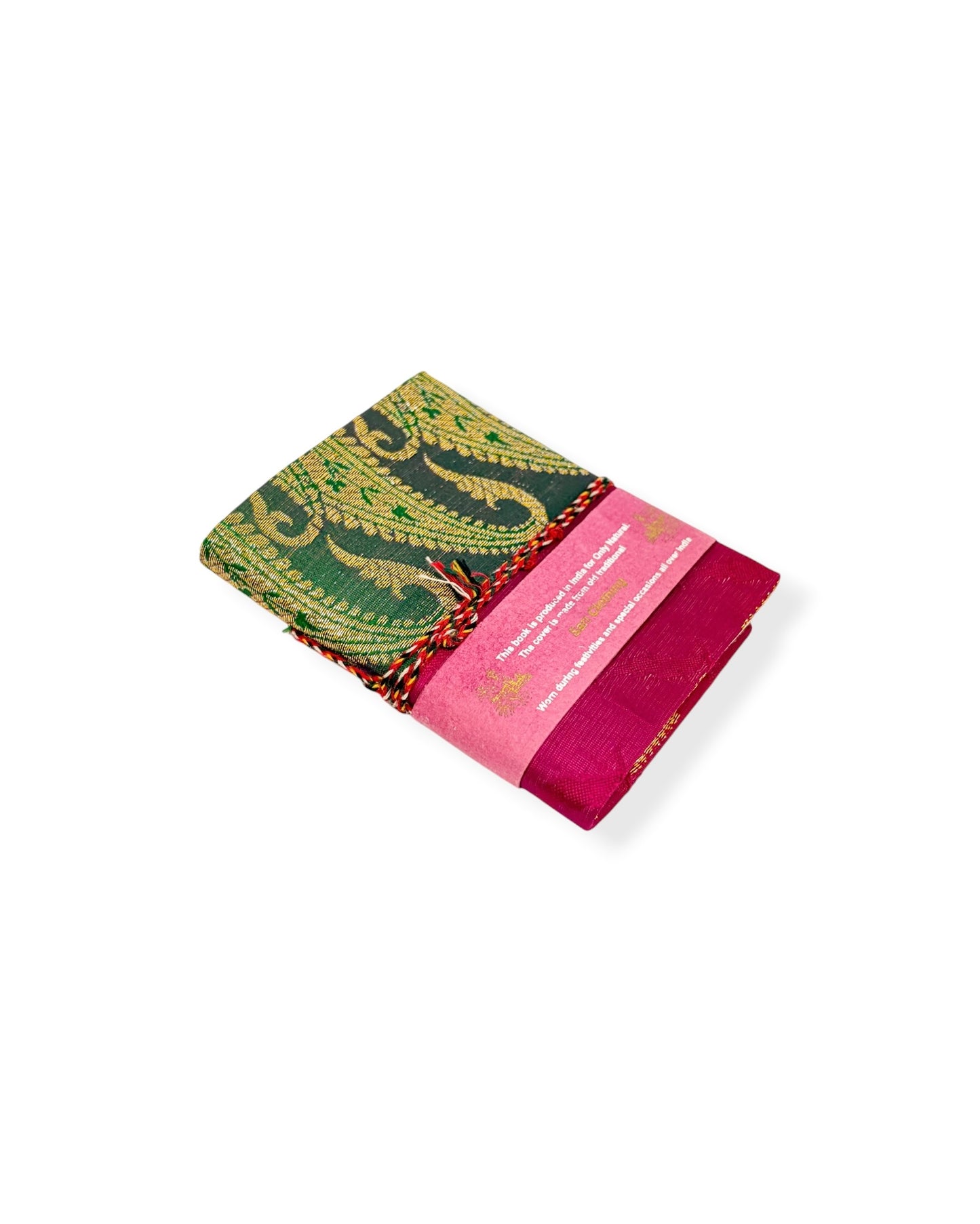 XS VINTAGE SARI NOTITIEBOEK