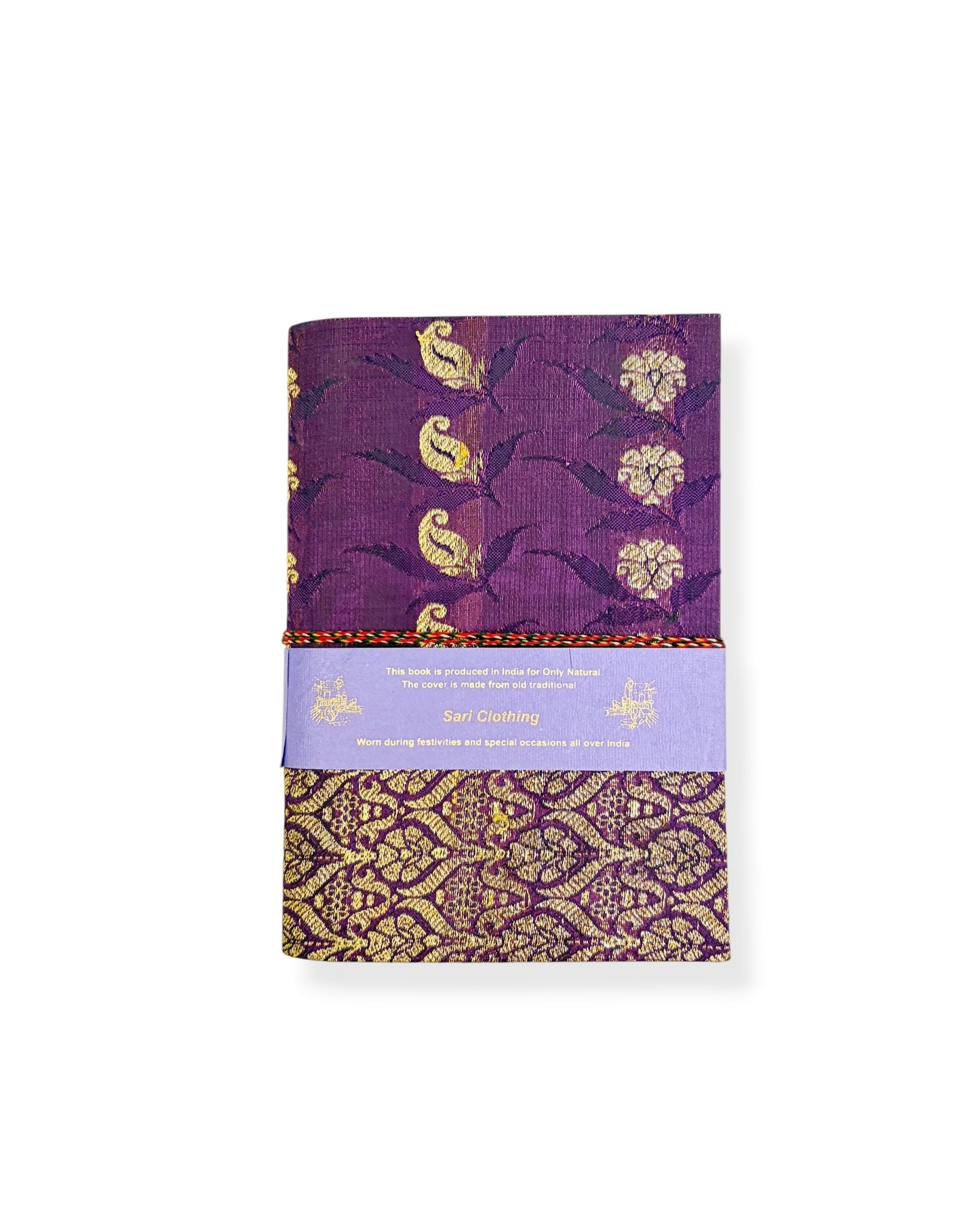 M VINTAGE SARI NOTITIEBOEK