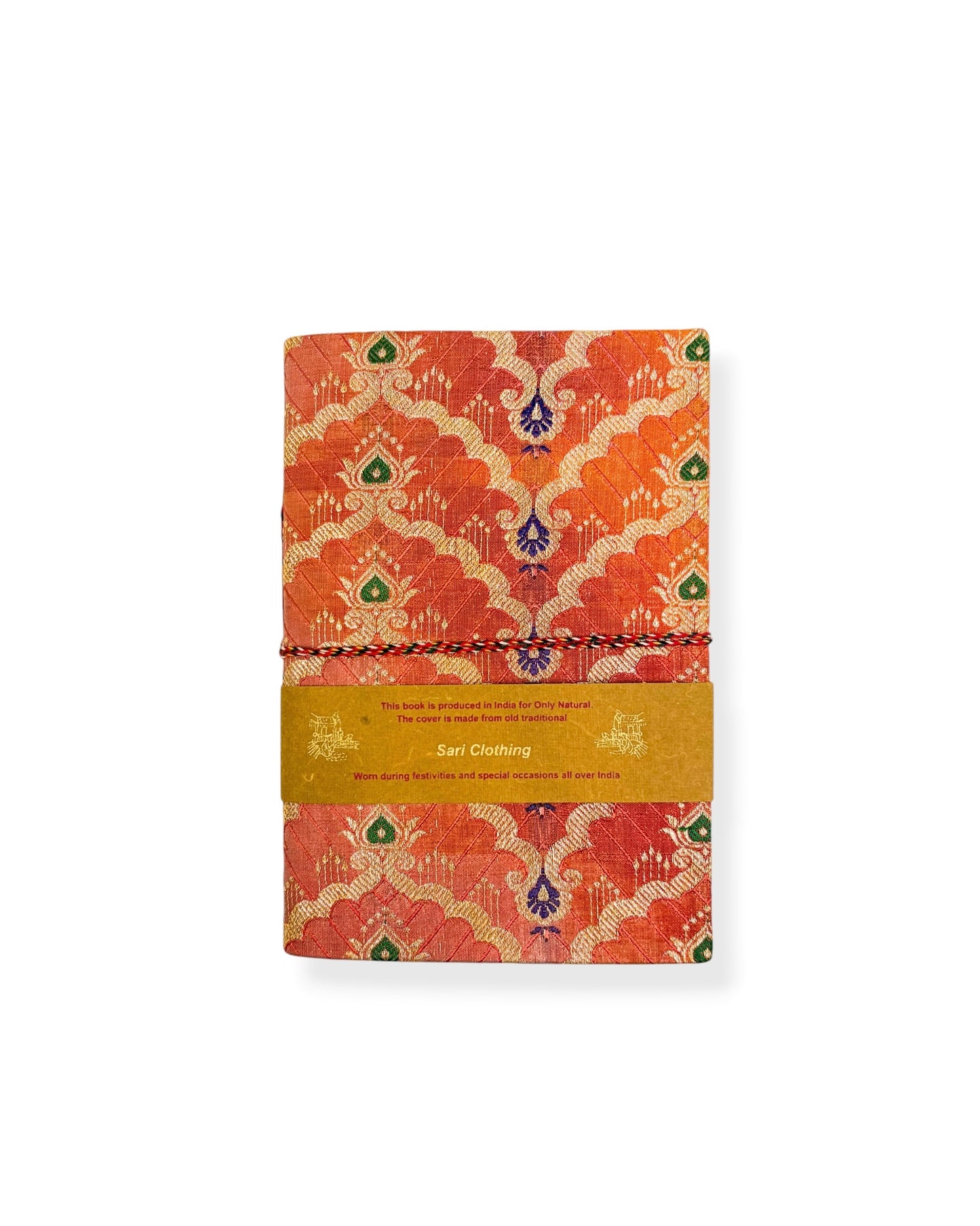 M VINTAGE SARI NOTITIEBOEK
