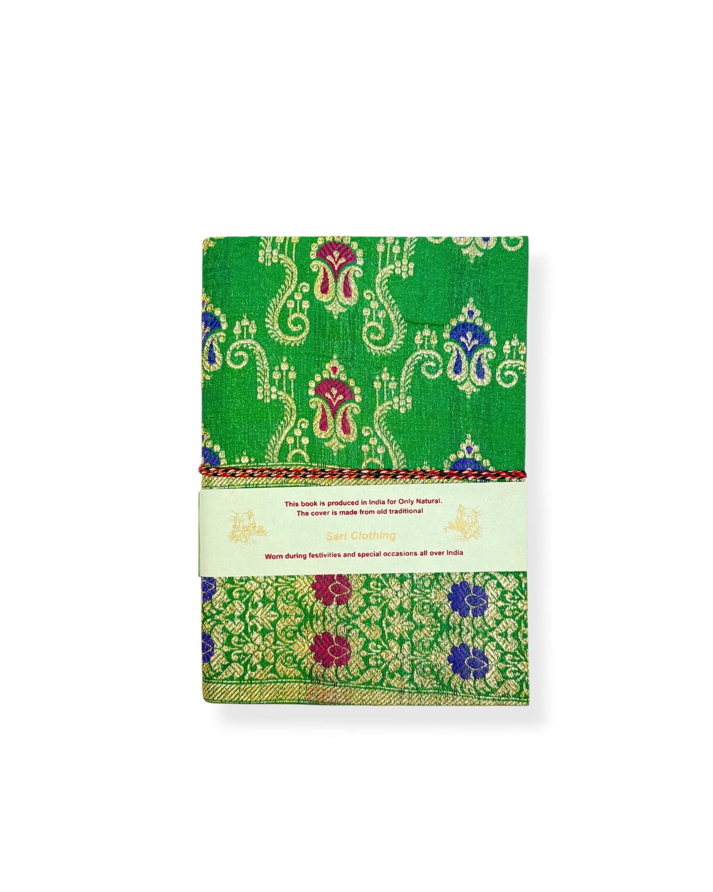M VINTAGE SARI NOTITIEBOEK