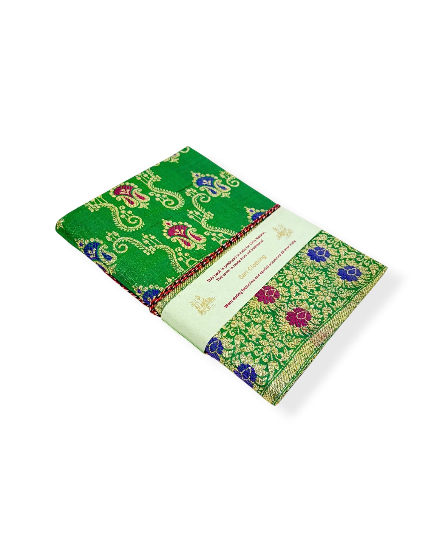 M VINTAGE SARI NOTITIEBOEK