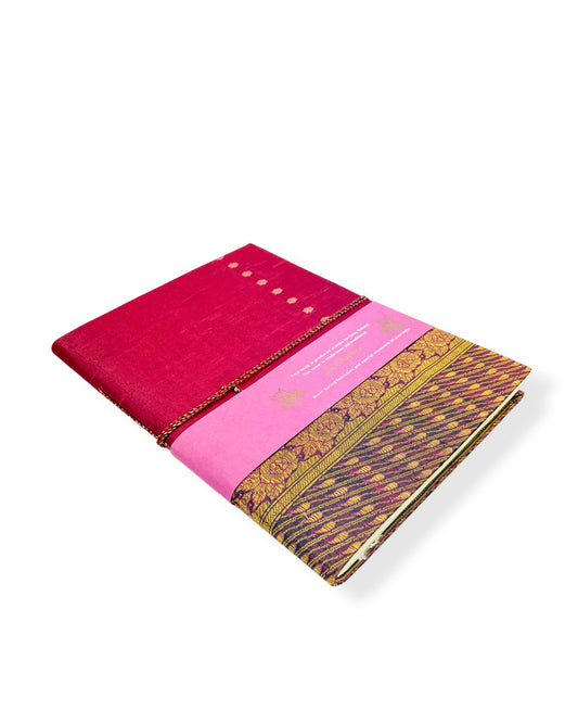 XL VINTAGE SARI NOTITIEBOEK