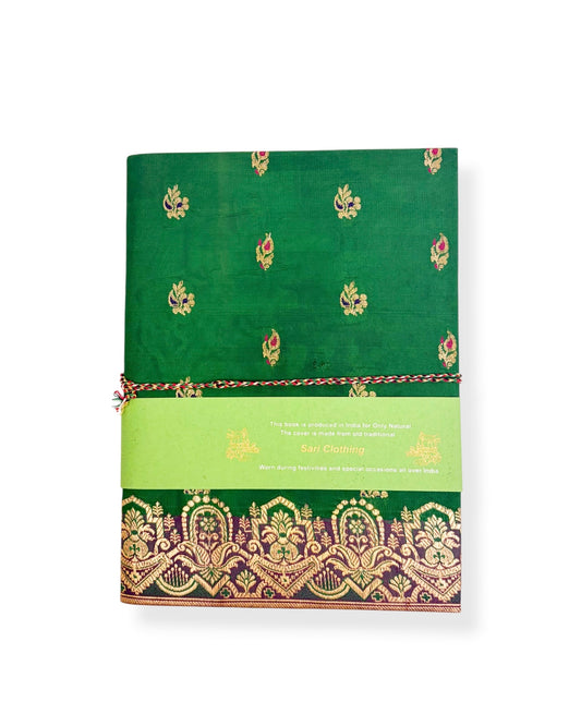 XL VINTAGE SARI NOTITIEBOEK