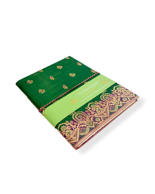 XL VINTAGE SARI NOTITIEBOEK