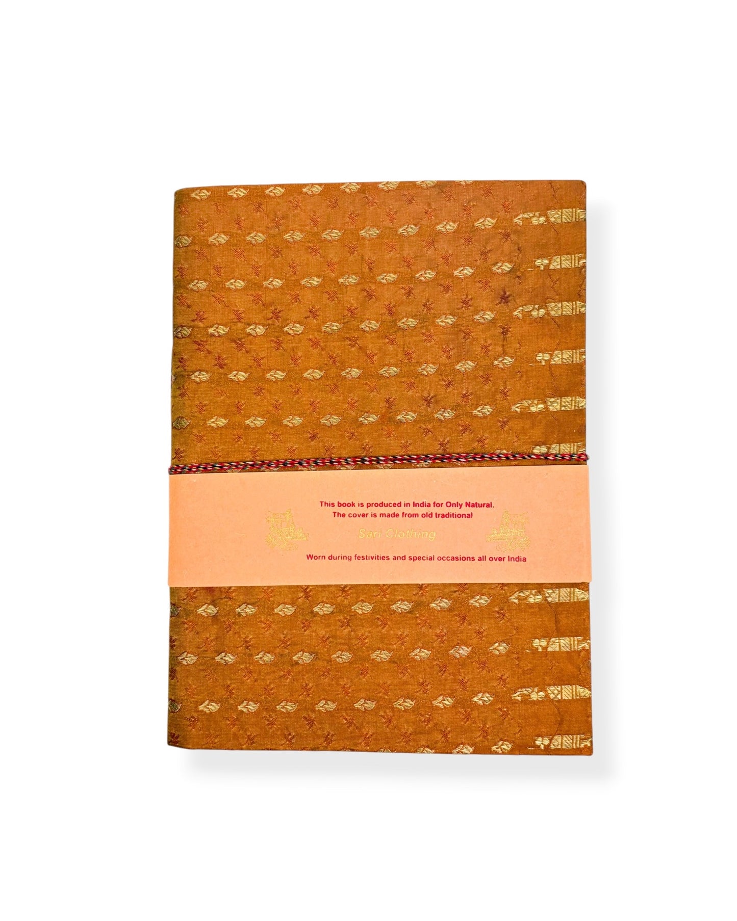 XL VINTAGE SARI NOTITIEBOEK