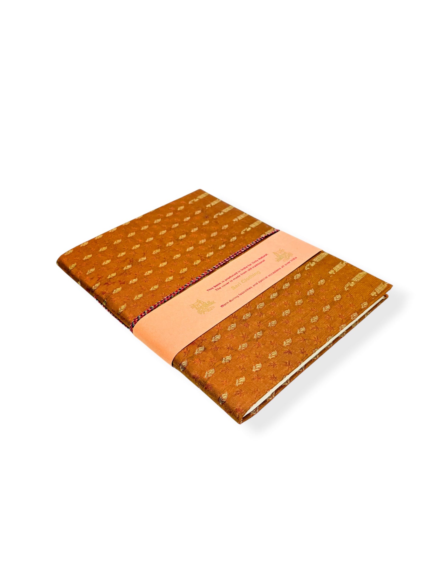 XL VINTAGE SARI NOTITIEBOEK