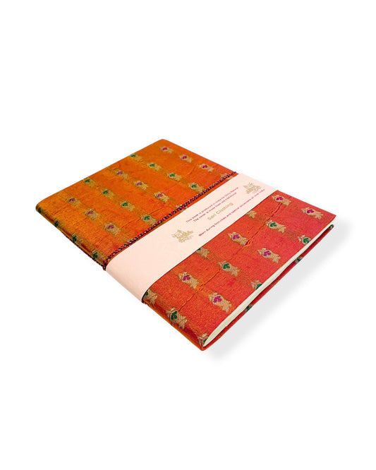 XL VINTAGE SARI NOTITIEBOEK