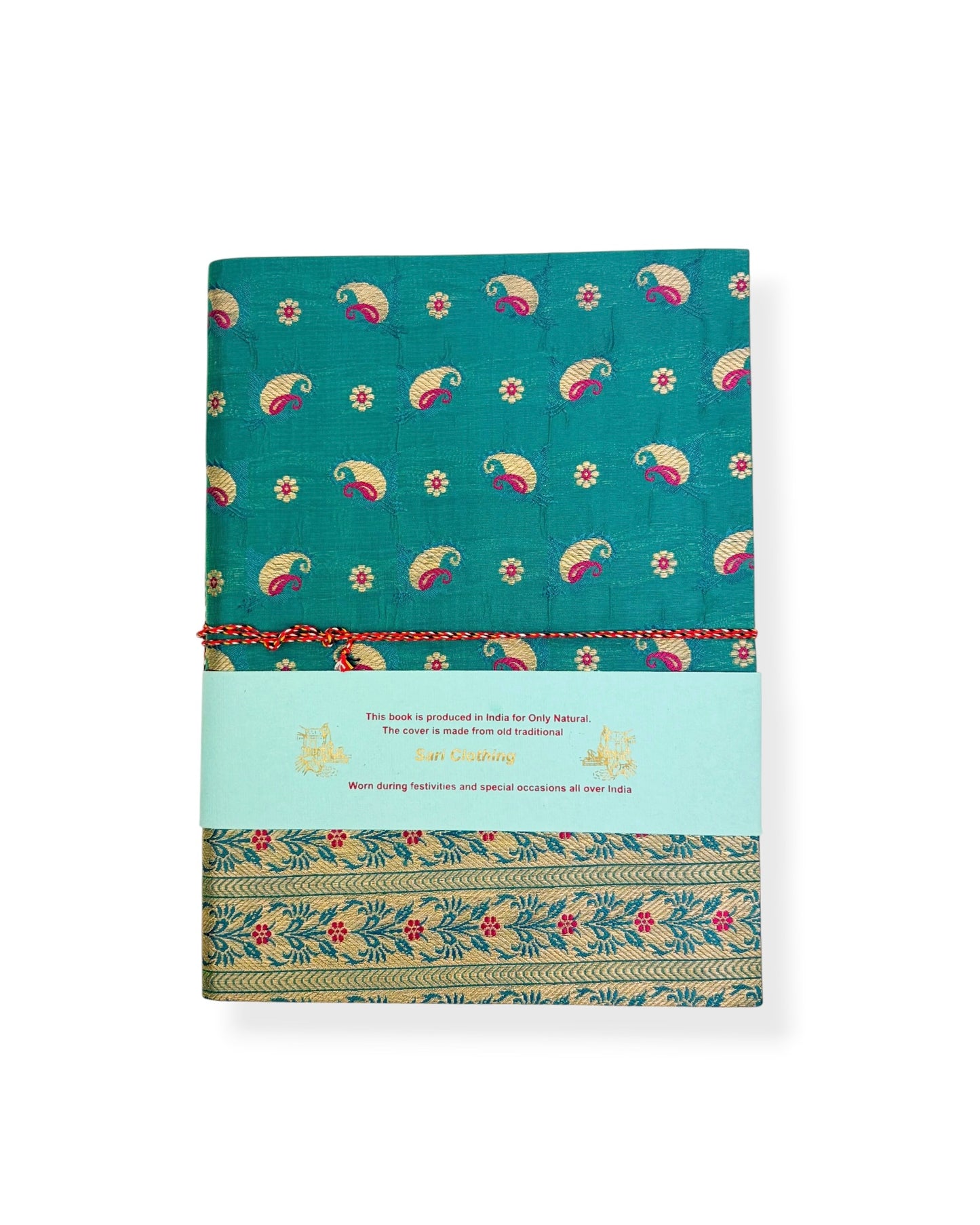 XL VINTAGE SARI NOTITIEBOEK