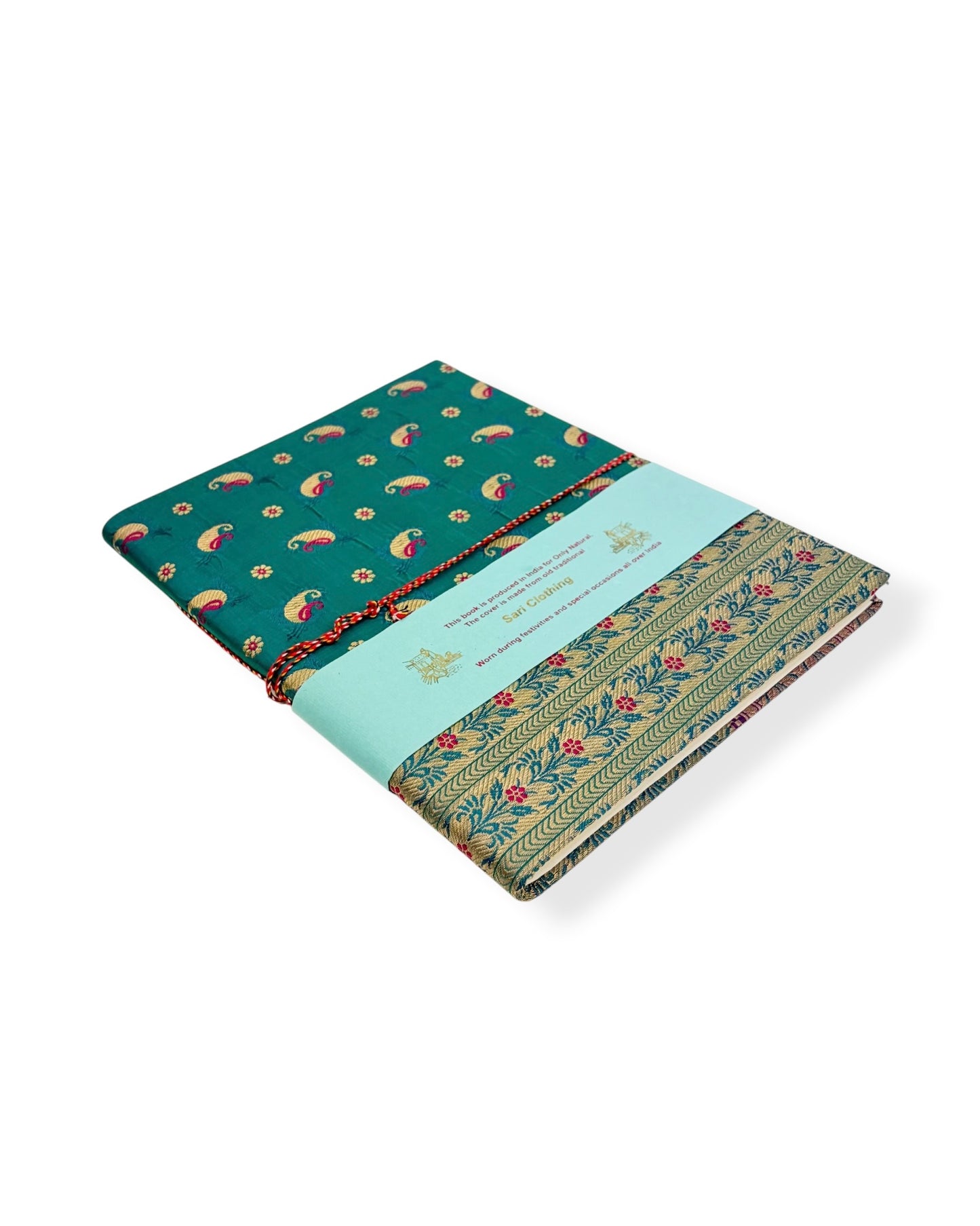 XL VINTAGE SARI NOTITIEBOEK