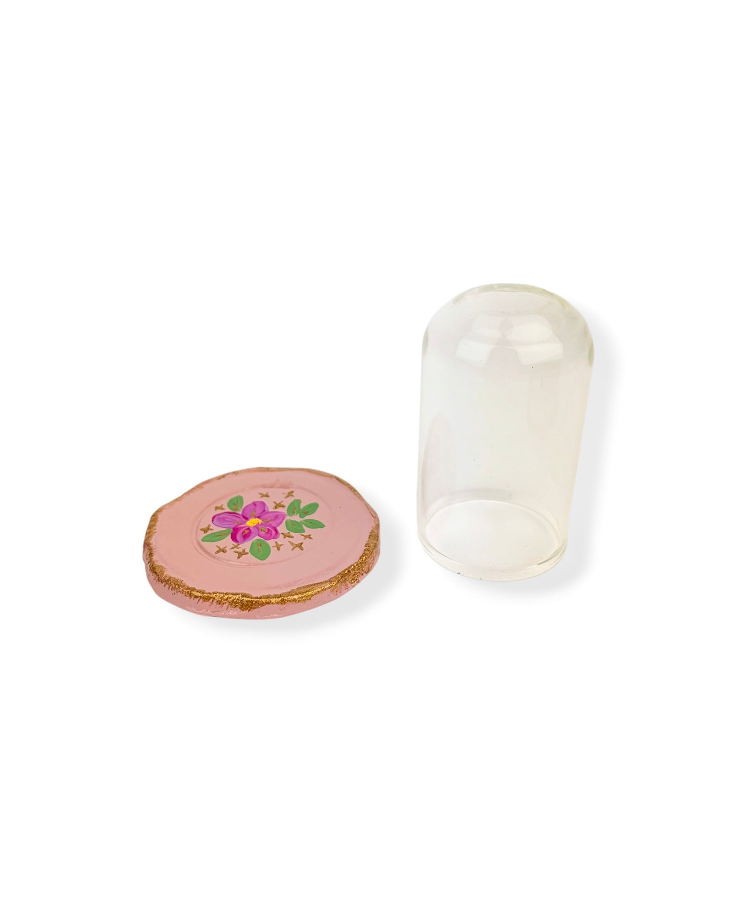 MINI STOLPJE PINK