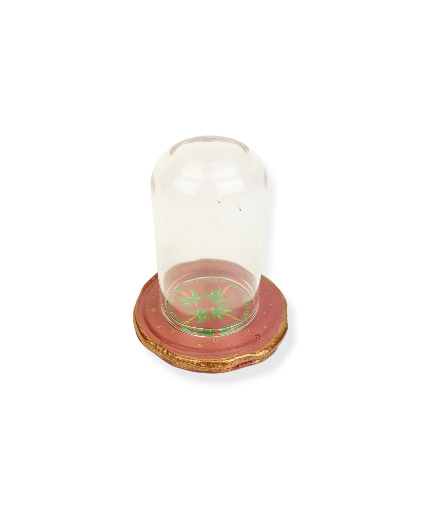 MINI STOLPJE PLUM