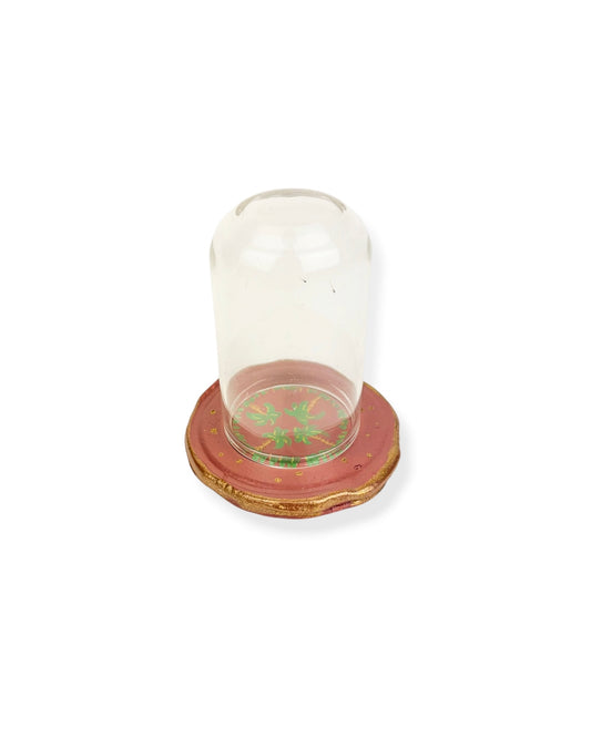 MINI STOLPJE PLUM
