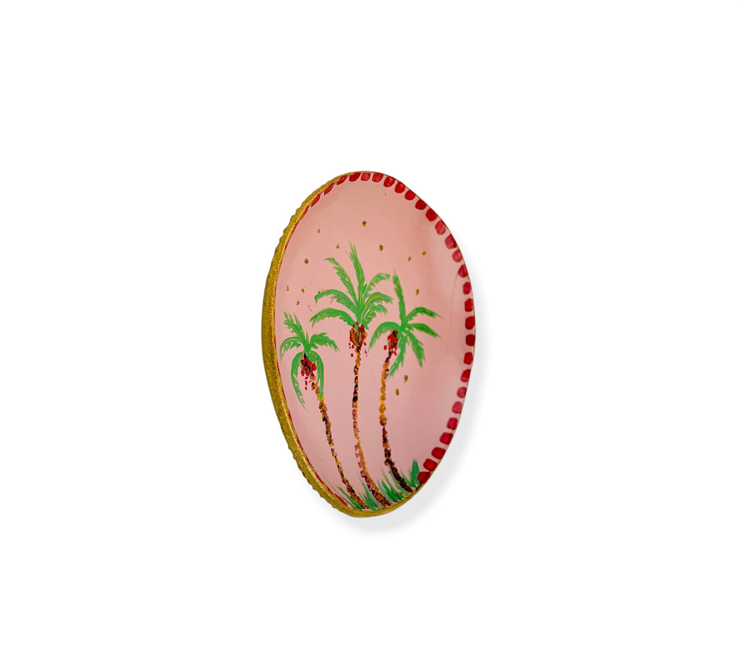 WANDBORD PINK PALM