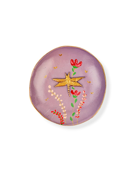 WANDBORD LILAC LIBELLE