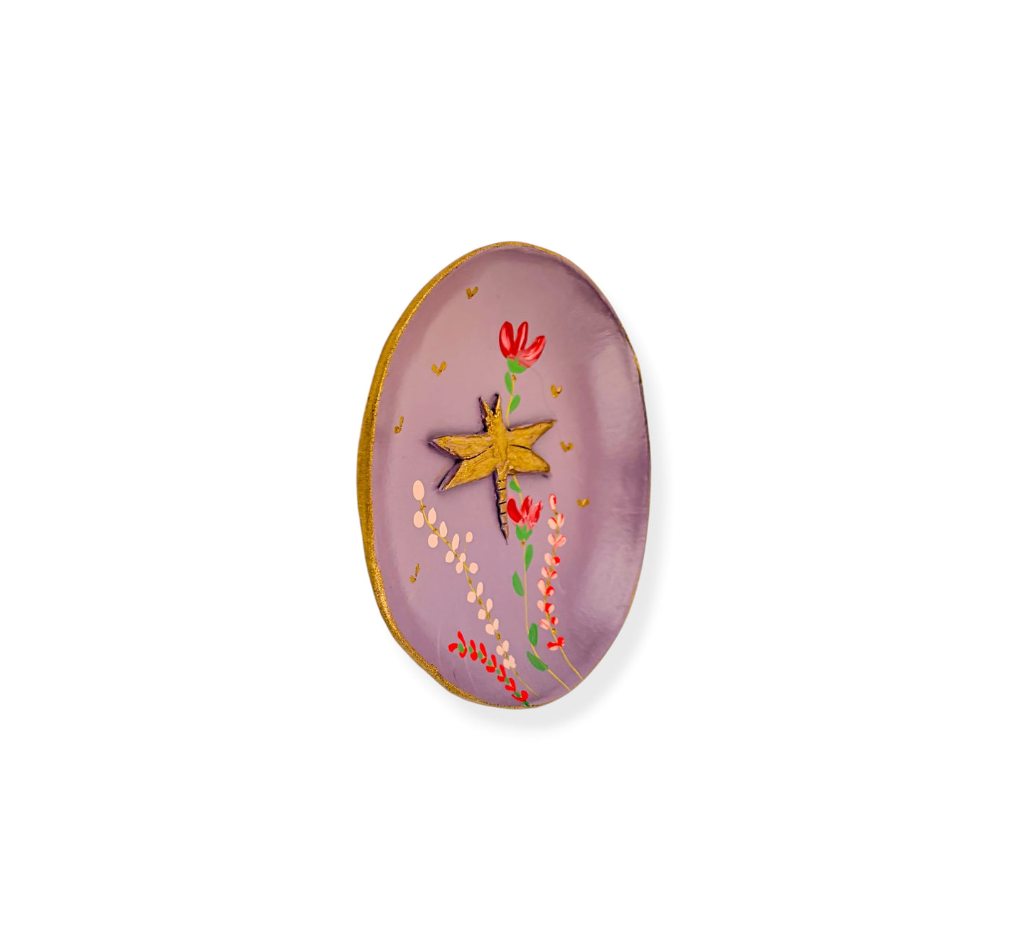 WANDBORD LILAC LIBELLE