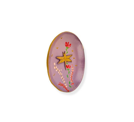 WANDBORD LILAC LIBELLE