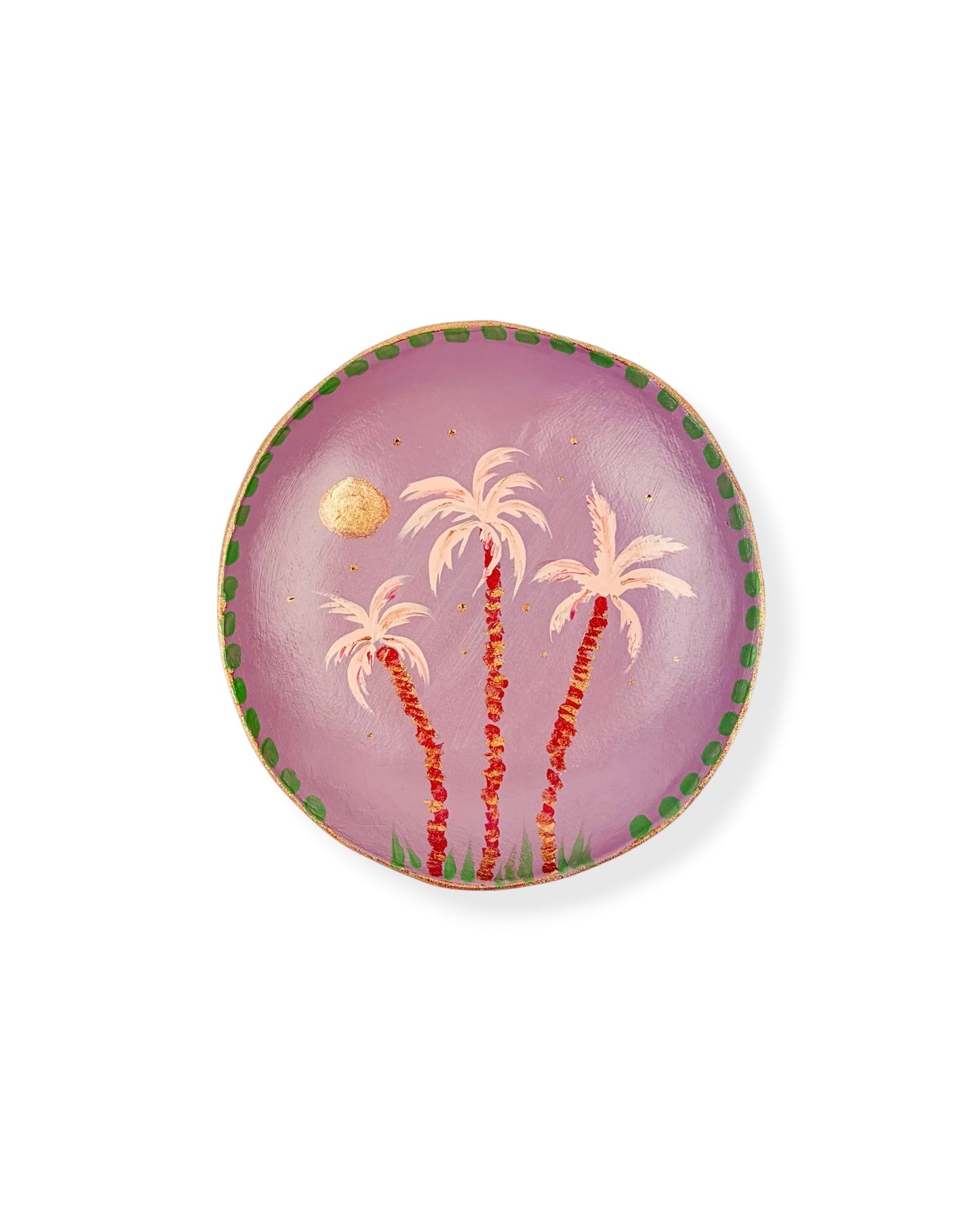 WANDBORD LILAC PALM