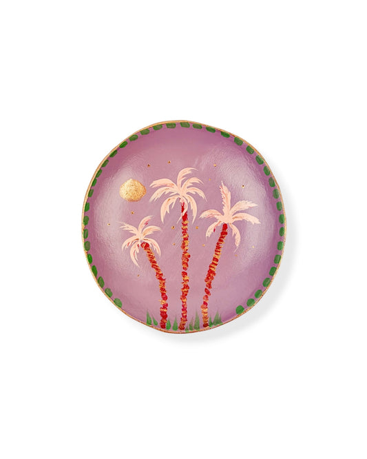 WANDBORD LILAC PALM