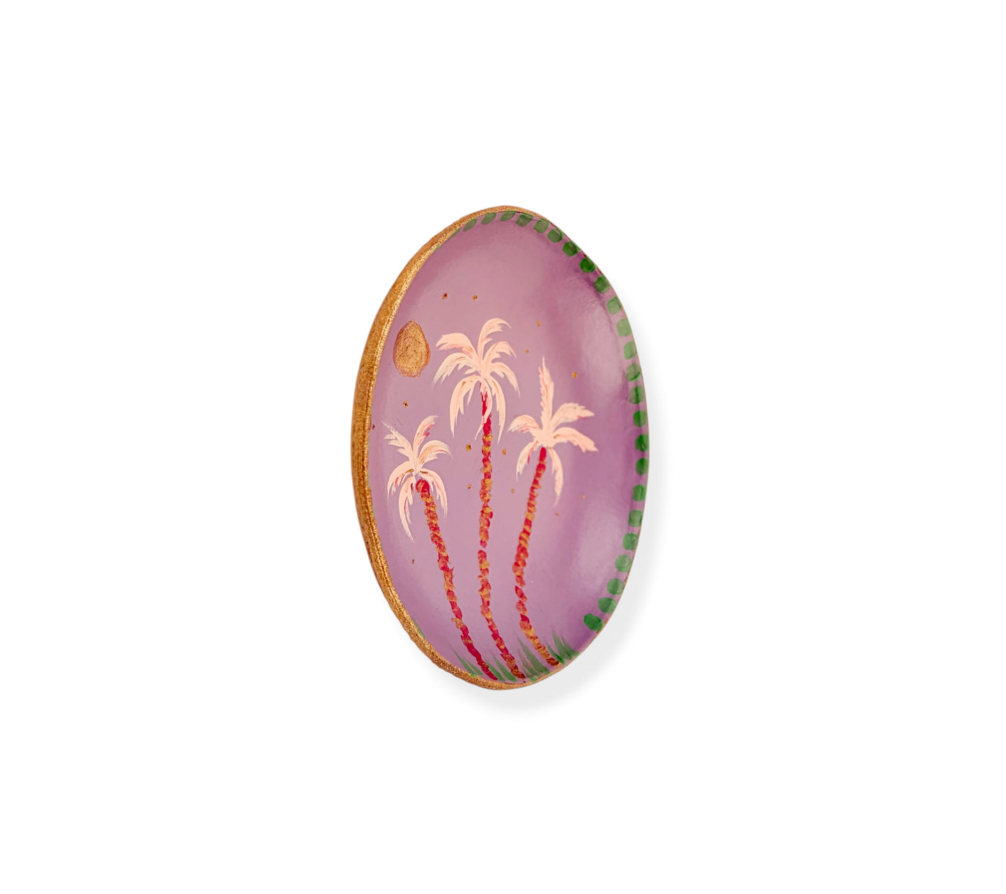 WANDBORD LILAC PALM
