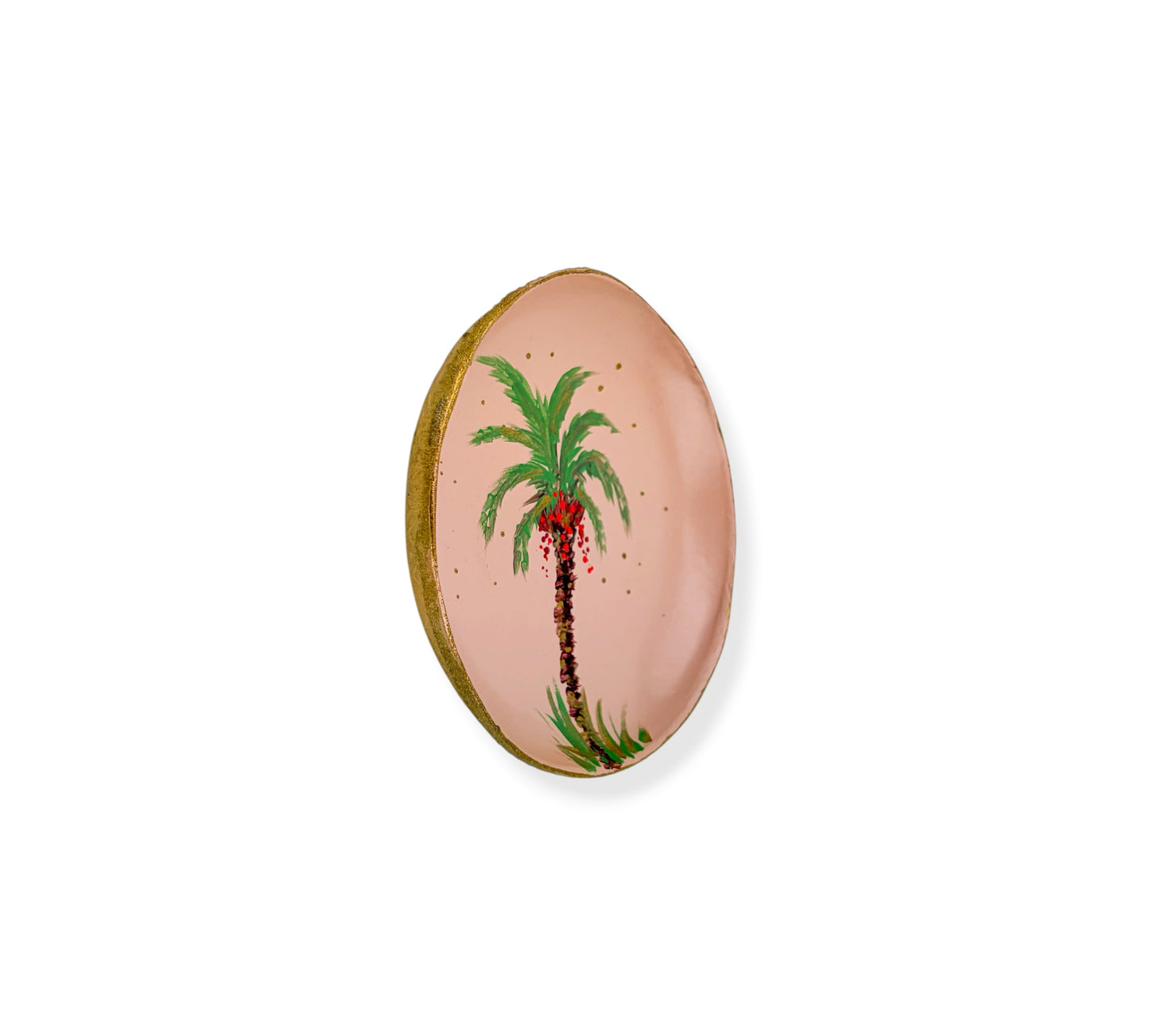 WANDBORD SOFT PINK PALM
