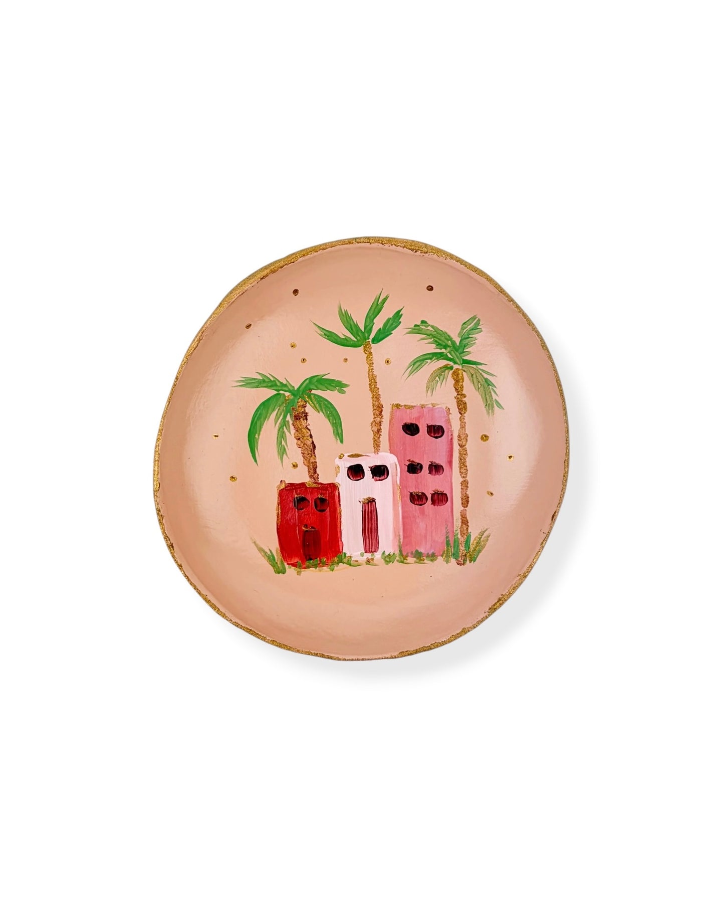 WANDBORD SOFT PINK MOROCCO