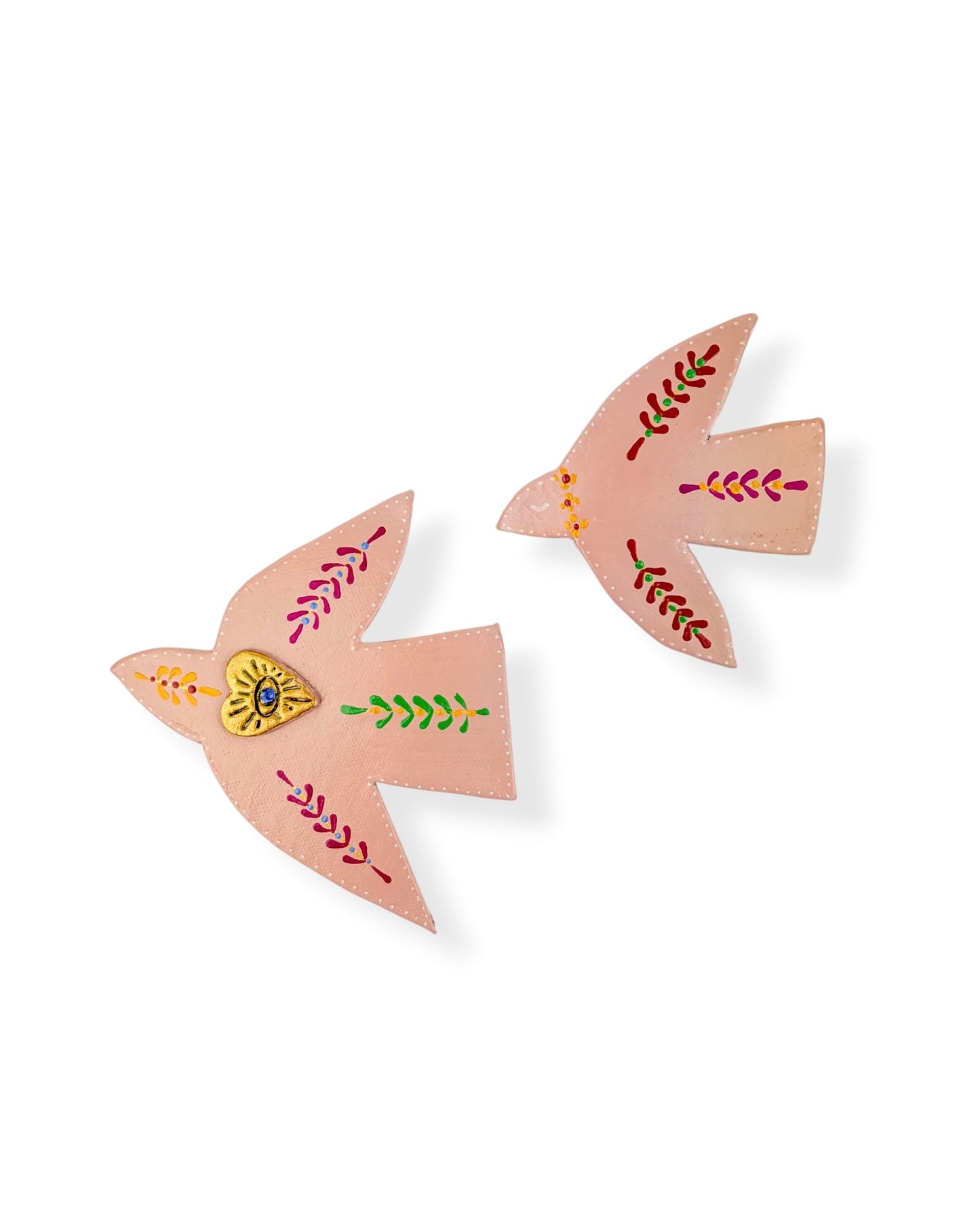 ZWALUW SET PINK