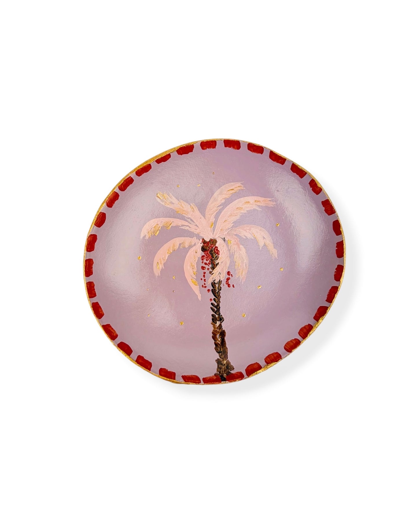 WANDBORD LILAC PALM