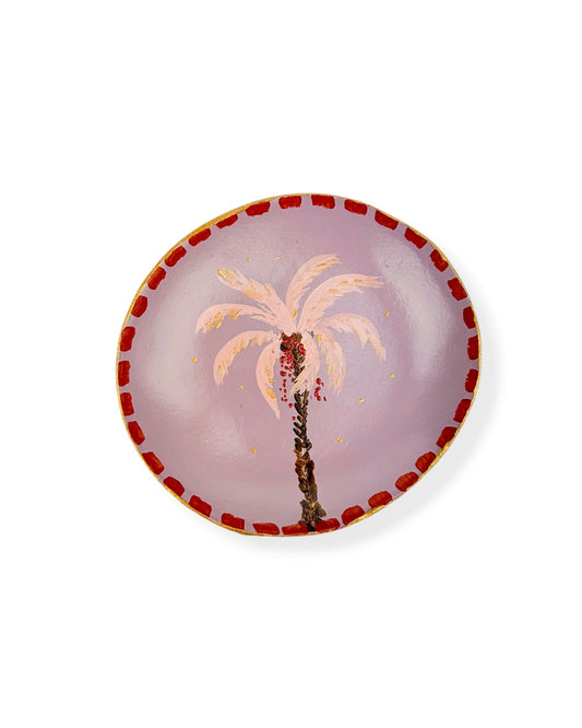 WANDBORD LILAC PALM