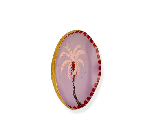 WANDBORD LILAC PALM