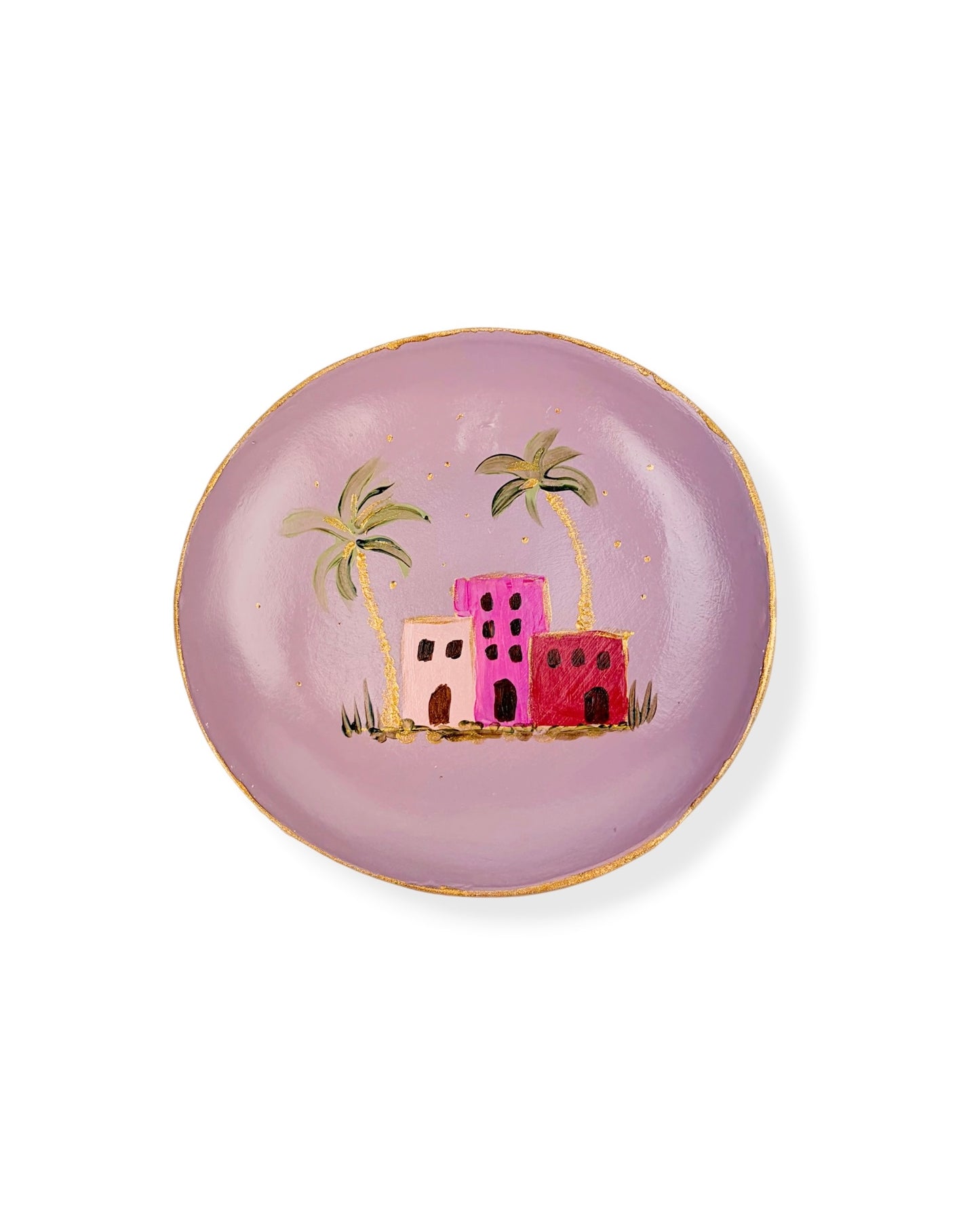 WANDBORD LILAC MOROCCO