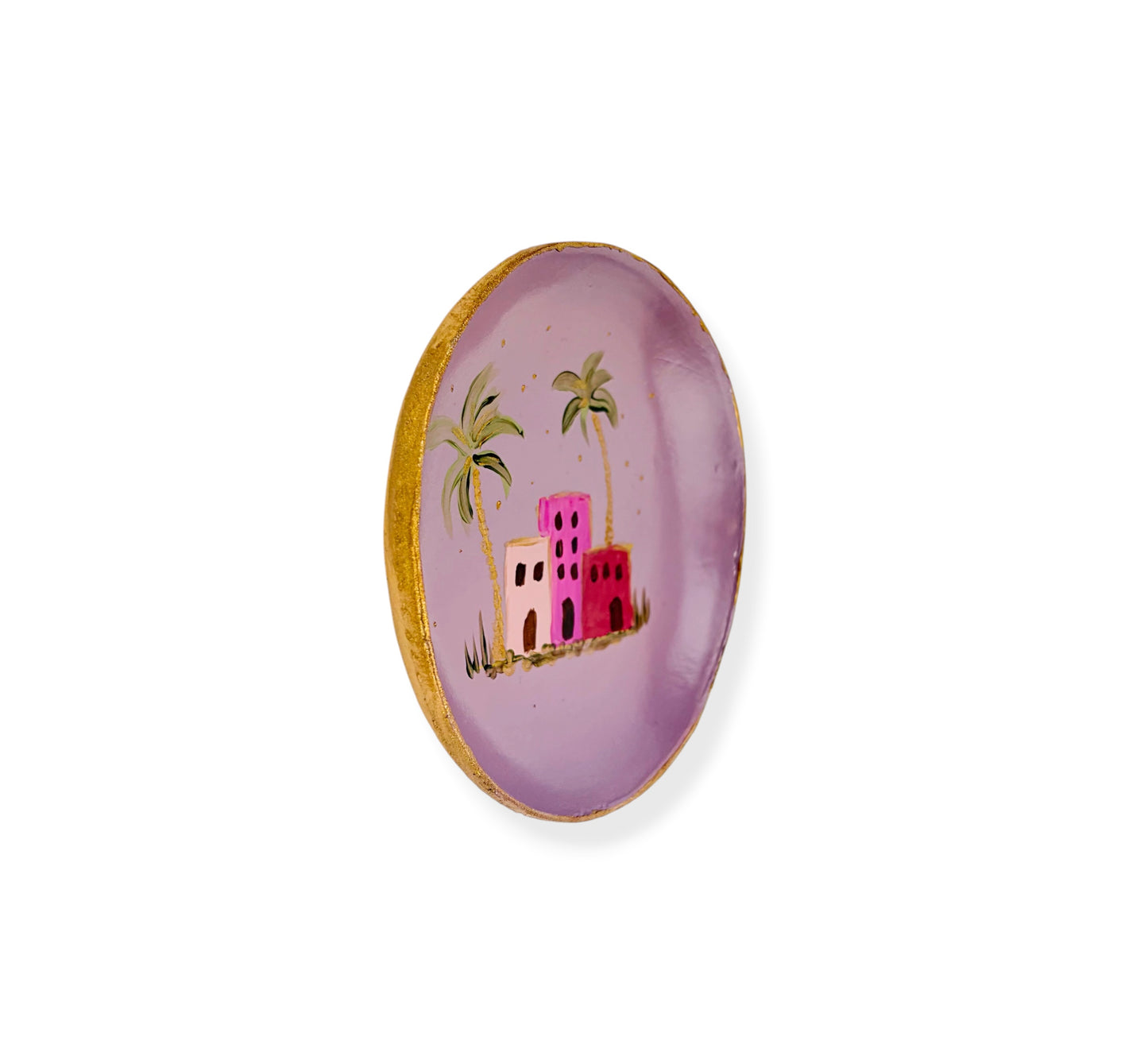 WANDBORD LILAC MOROCCO